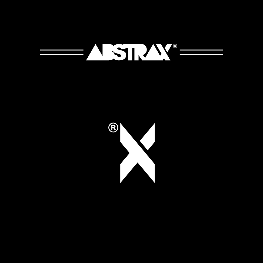ABSTRAX® STICKER